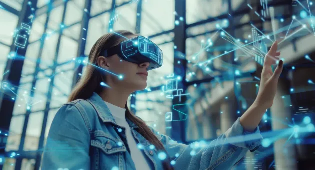 AR VR company in the US, India and UAE